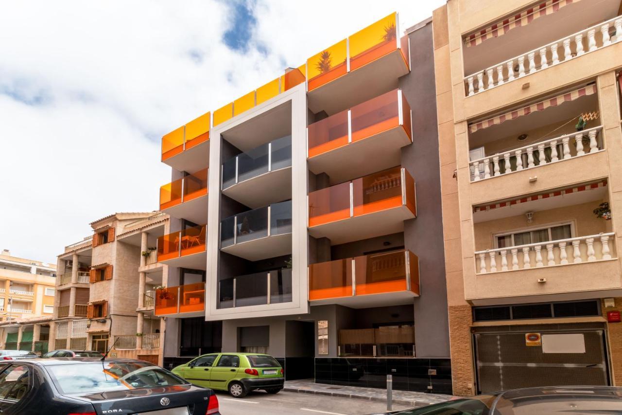 Corazon Del Mar Appartement Torrevieja Buitenkant foto
