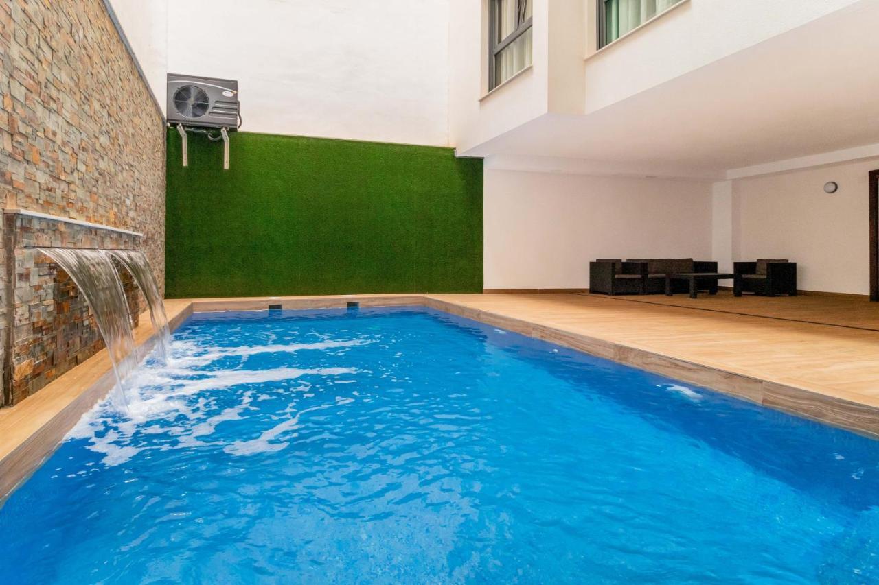 Corazon Del Mar Appartement Torrevieja Buitenkant foto