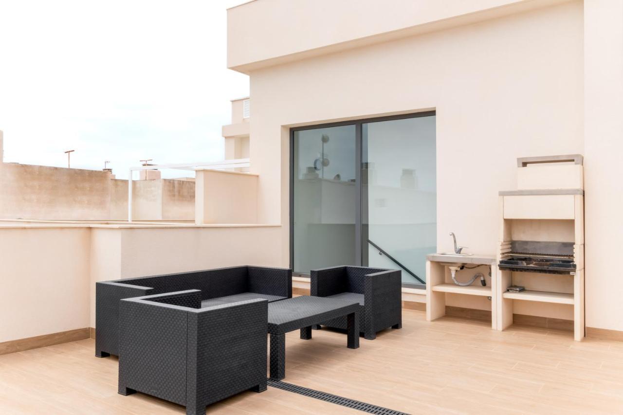 Corazon Del Mar Appartement Torrevieja Buitenkant foto