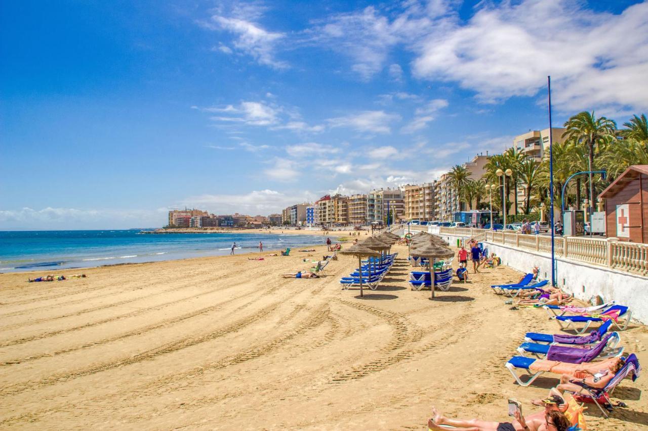 Corazon Del Mar Appartement Torrevieja Buitenkant foto