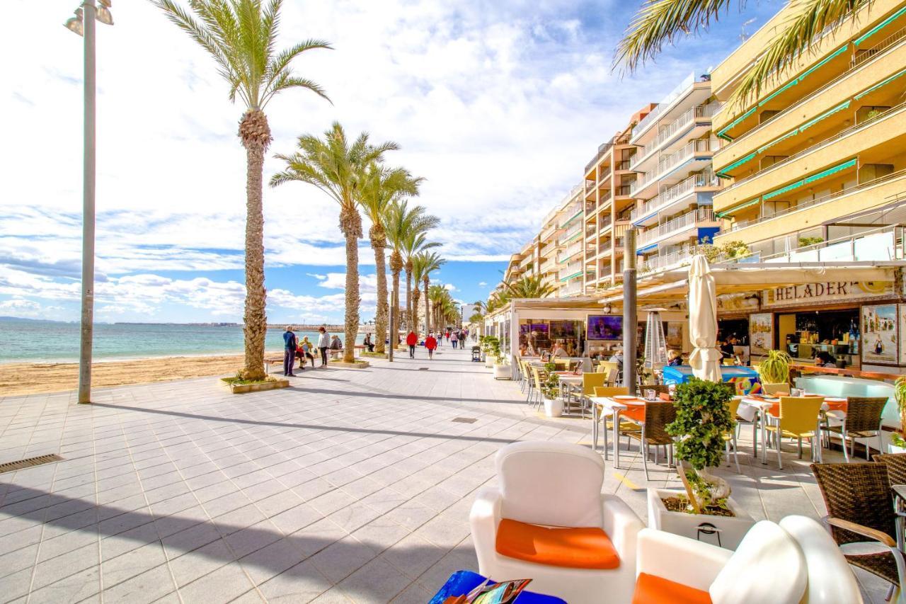 Corazon Del Mar Appartement Torrevieja Buitenkant foto