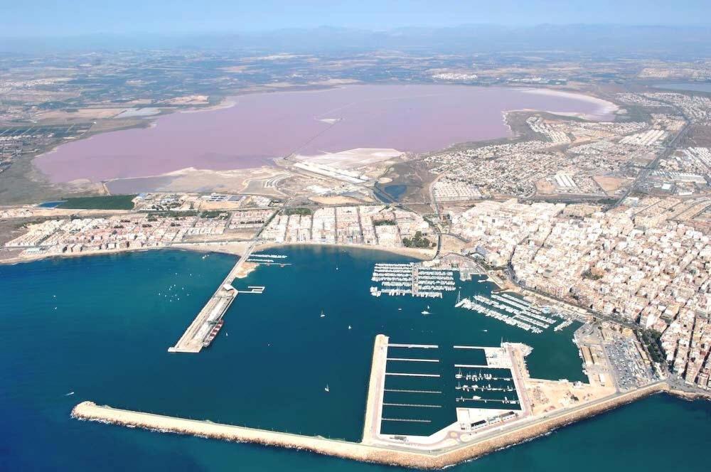 Corazon Del Mar Appartement Torrevieja Buitenkant foto